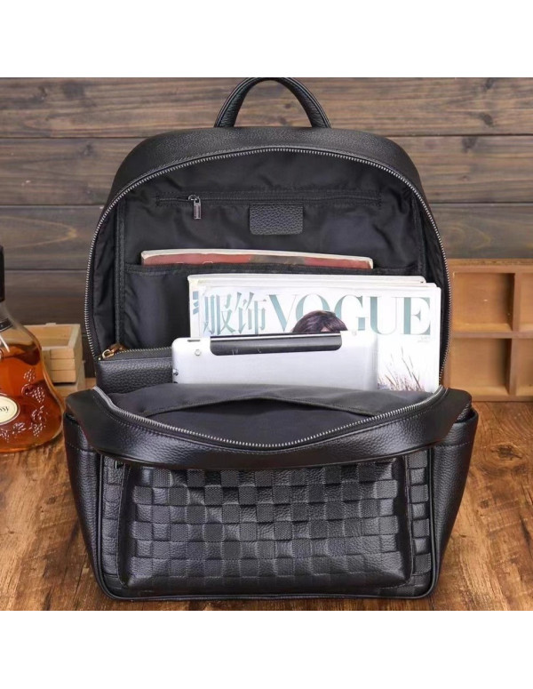 Рюкзак чоловічий Narni, чорний