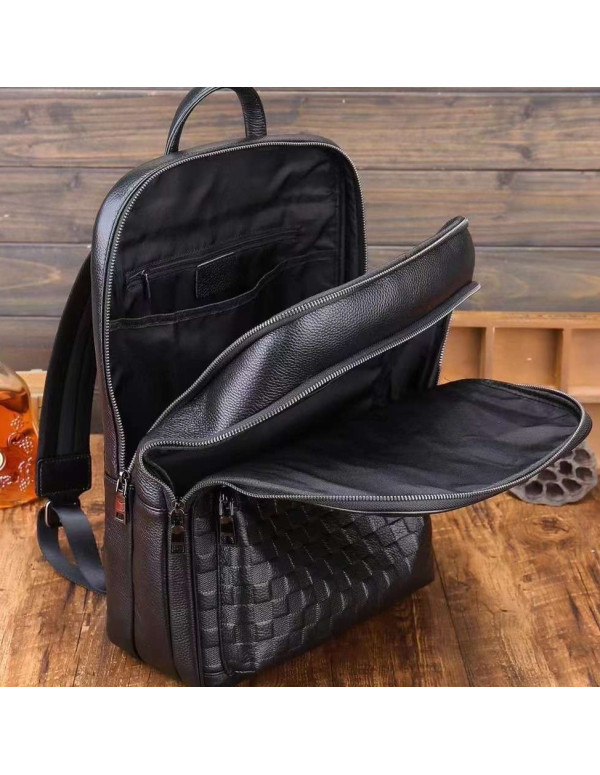 Рюкзак чоловічий Narni, чорний