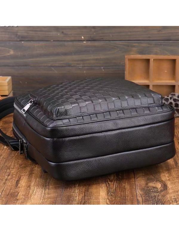 Рюкзак чоловічий Narni, чорний