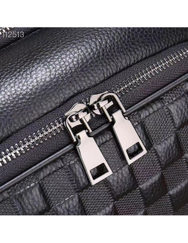 Рюкзак чоловічий Narni, чорний