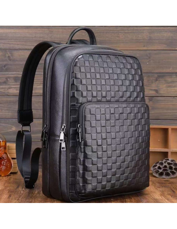 Рюкзак чоловічий Narni, чорний