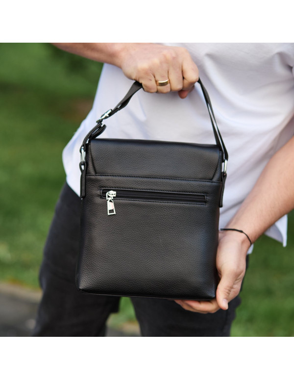 Чоловіча барсетка Cassino, чорна