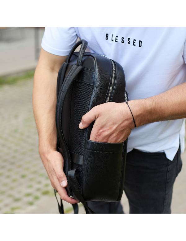 Універсальний чоловічий рюкзак Lorano, чорний