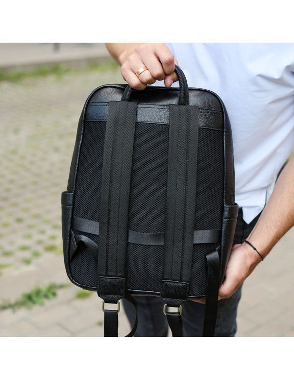 Універсальний чоловічий рюкзак Lorano, чорний