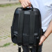 Універсальний чоловічий рюкзак Lorano, чорний