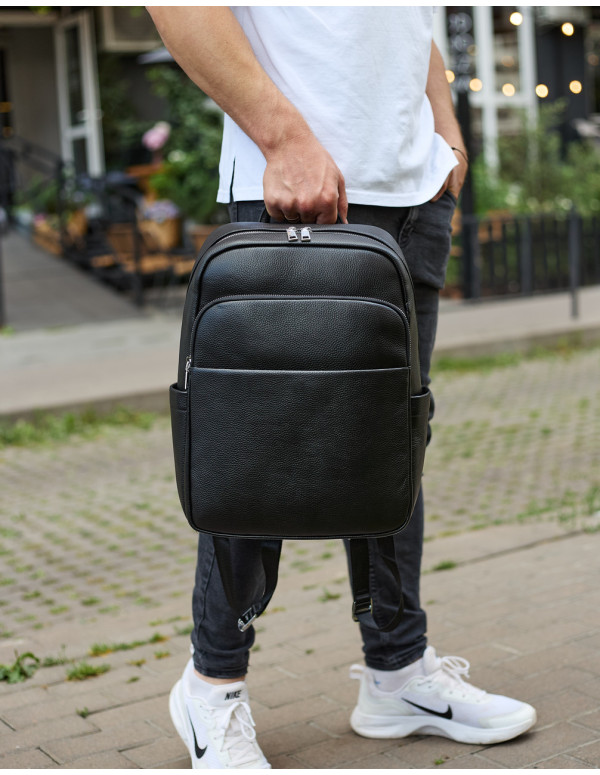 Універсальний чоловічий рюкзак Lorano, чорний