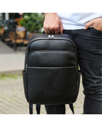 Універсальний чоловічий рюкзак Lorano, чорний