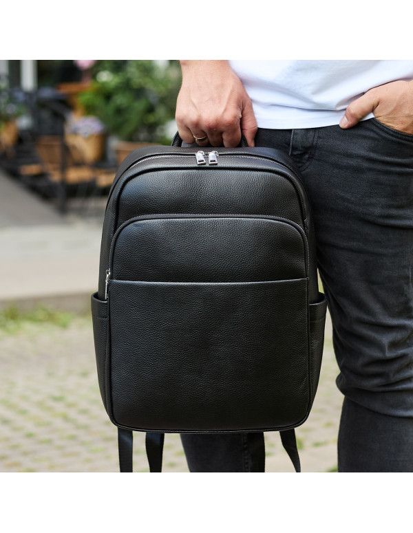 Універсальний чоловічий рюкзак Lorano, чорний