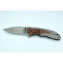 Ніж Browning X43 Survival Outdoor Knife