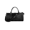 Шкіряна сумка Harper чорна Crazy Horse - BN-BAG-14-g-kr