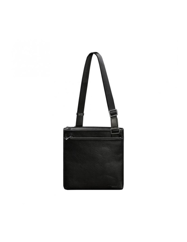 Сумка-планшет для прихованого носіння пістолета Чорна Флотар - BN-BAG-46-g