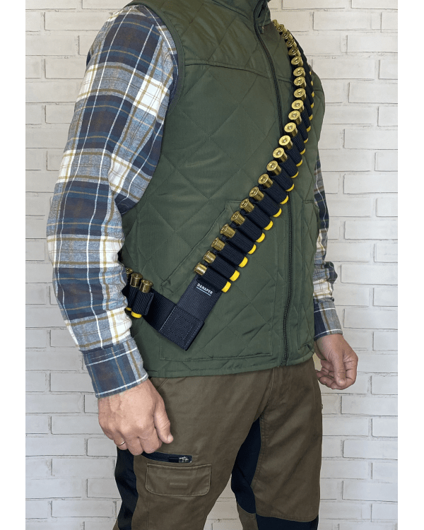 Бандольєра Danaper Bandolier Black