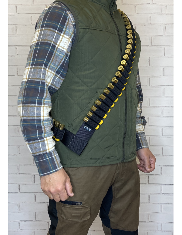 Бандольєра Danaper Bandolier Black