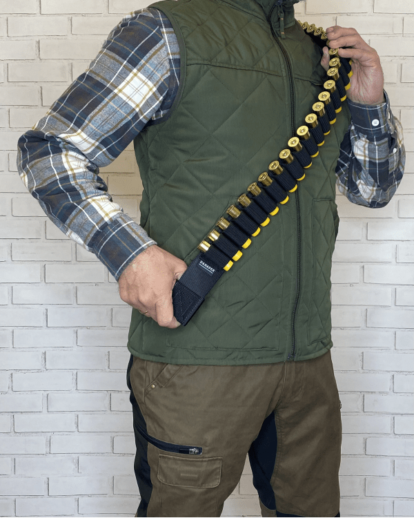 Бандольєра Danaper Bandolier Black