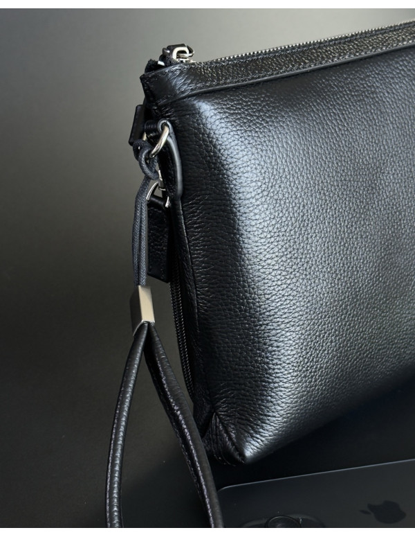 Клатч DANAPER CLUTCH, Black для прихованого носіння пістолета