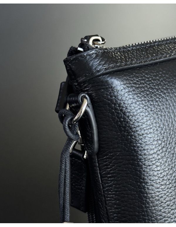 Клатч DANAPER CLUTCH, Black для прихованого носіння пістолета