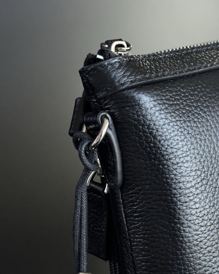 Клатч DANAPER CLUTCH, Black для прихованого носіння пістолета