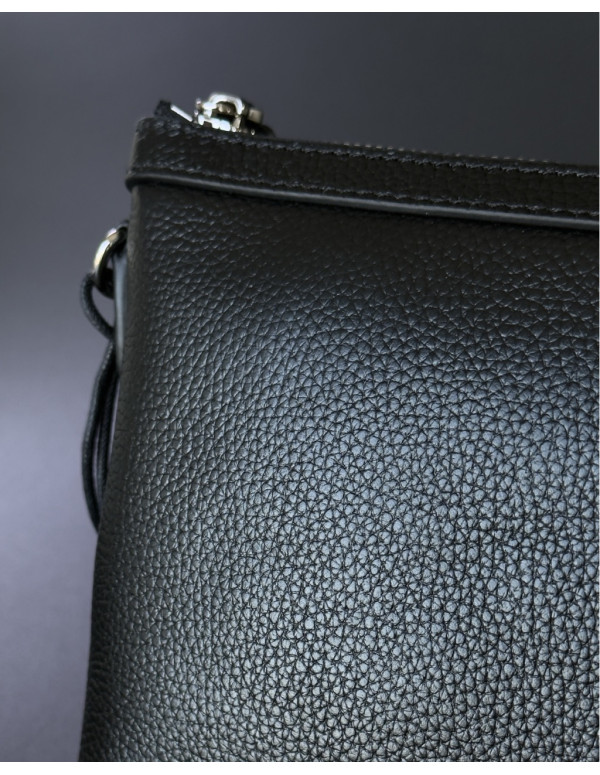 Клатч DANAPER CLUTCH, Black для прихованого носіння пістолета