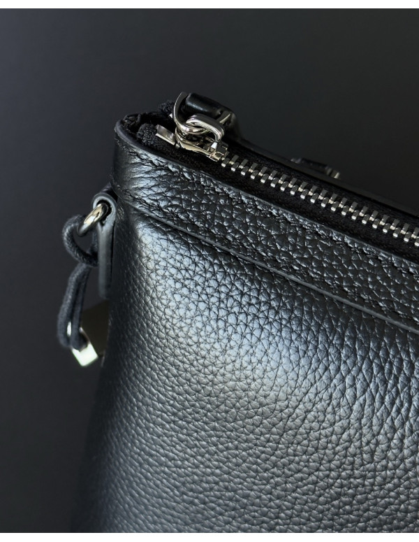 Клатч DANAPER CLUTCH, Black для прихованого носіння пістолета