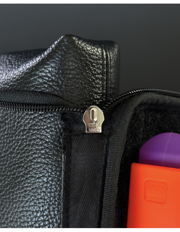 Клатч DANAPER CLUTCH, Black для прихованого носіння пістолета