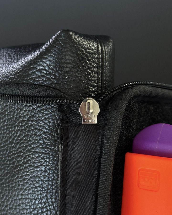 Клатч DANAPER CLUTCH, Black для прихованого носіння пістолета