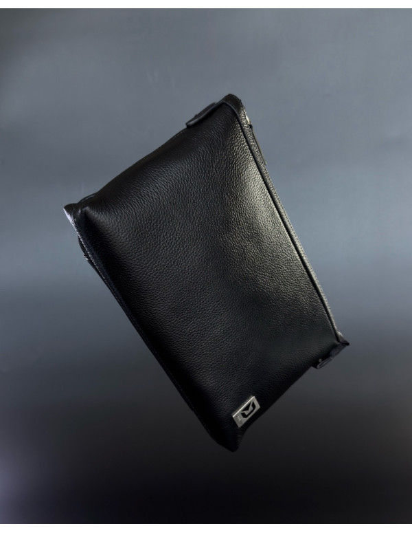 Клатч DANAPER CLUTCH, Black для прихованого носіння пістолета