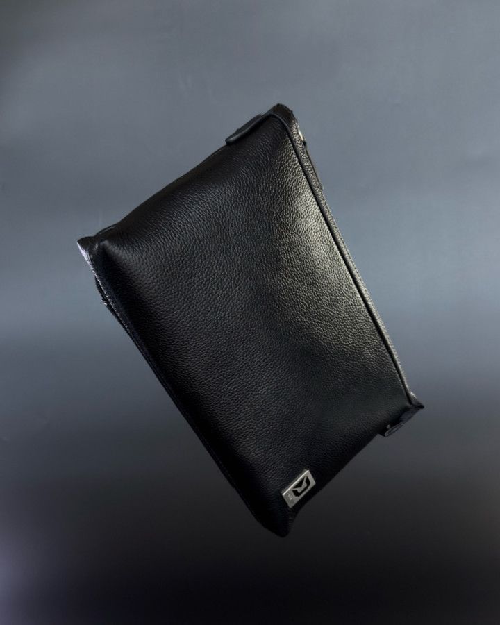 Клатч DANAPER CLUTCH, Black для прихованого носіння пістолета