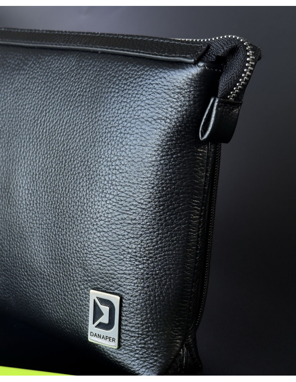 Клатч DANAPER CLUTCH, Black для прихованого носіння пістолета