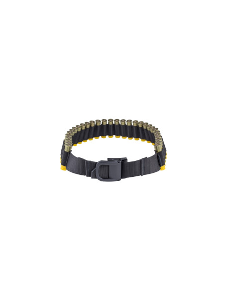 Патронташ DANAPER CARTRIDGE BELT, 30 bullets, Black