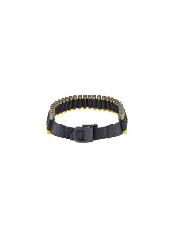 Патронташ DANAPER CARTRIDGE BELT, 30 bullets, Black