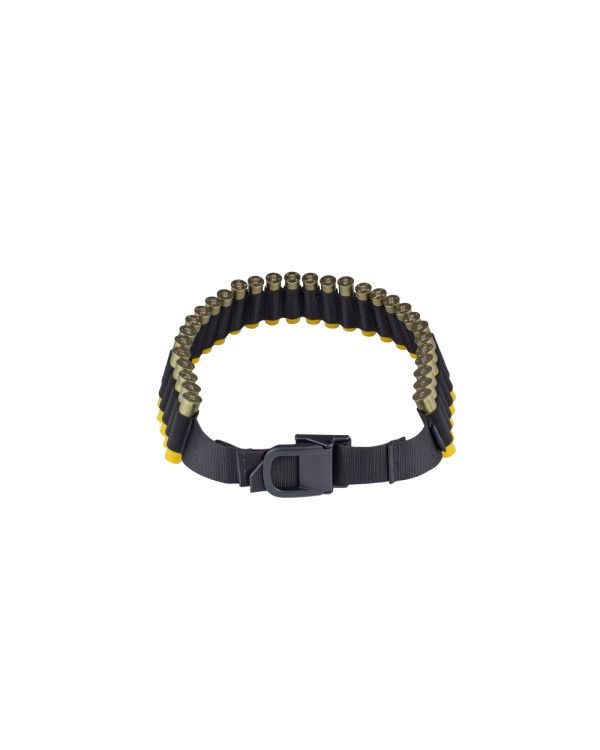 Патронташ DANAPER CARTRIDGE BELT, 30 bullets, Black