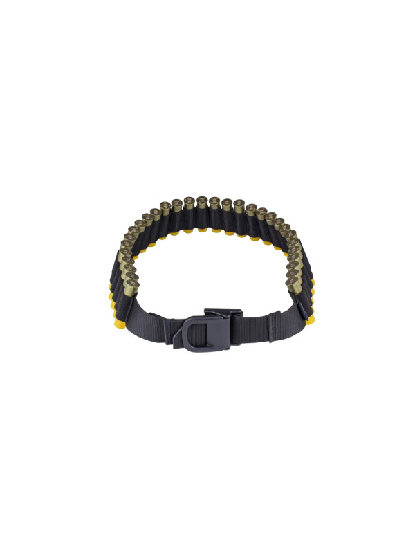 Патронташ DANAPER CARTRIDGE BELT, 30 bullets, Black