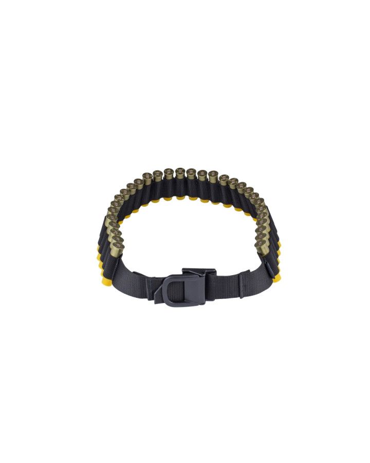 Патронташ DANAPER CARTRIDGE BELT, 30 bullets, Black