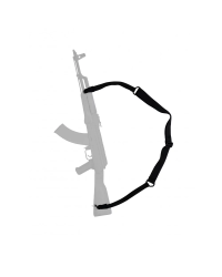 Ремінь збройовий/автоматний двоточковий з змінною довжиною 