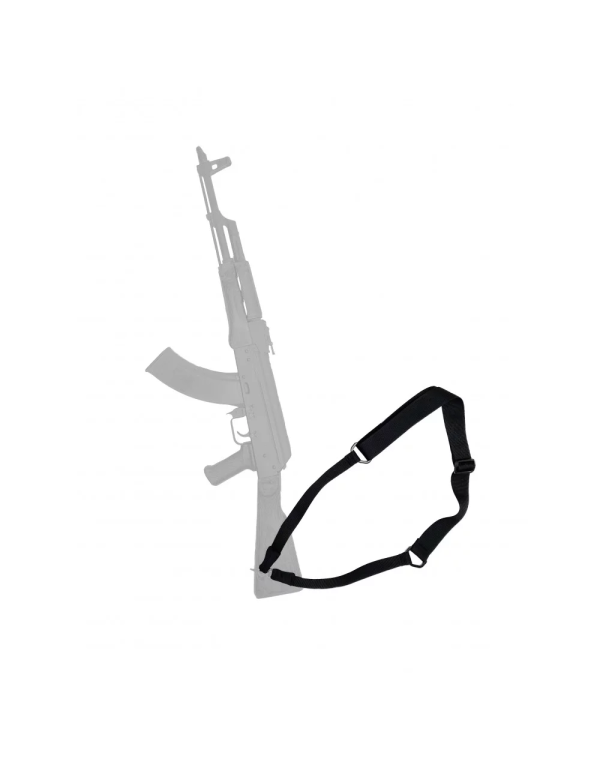 Ремінь збройовий/автоматний двоточковий зі змінною довжиною