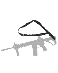 Збройовий ремінь DANAPER SD-POINT SLING, Black