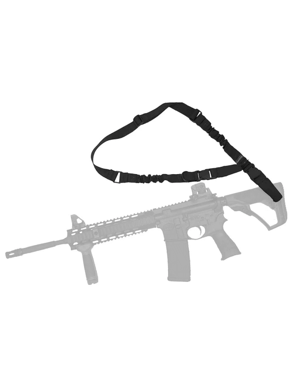 Збройовий ремінь DANAPER SD-POINT SLING, Black