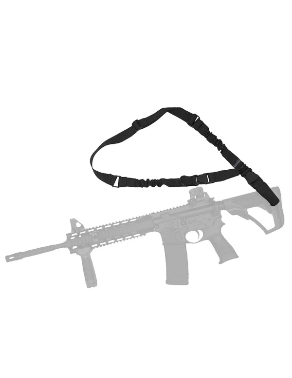 Збройовий ремінь DANAPER SD-POINT SLING, Black