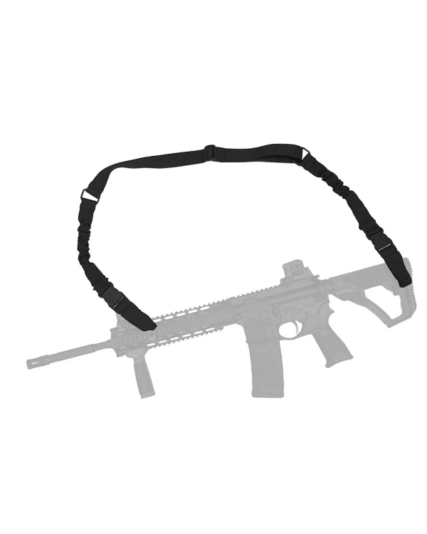 Збройовий ремінь DANAPER SD-POINT SLING, Black