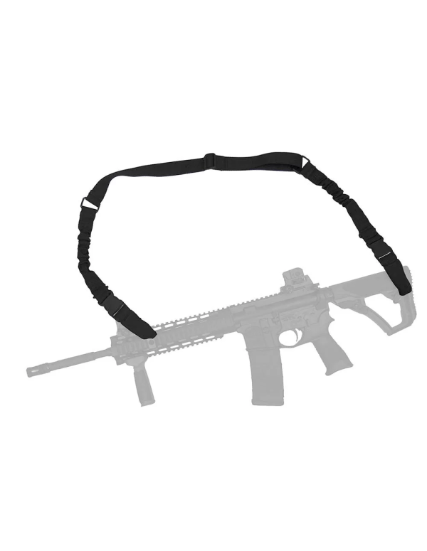Збройовий ремінь DANAPER SD-POINT SLING, Black