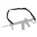 Збройовий ремінь DANAPER SD-POINT SLING, Black