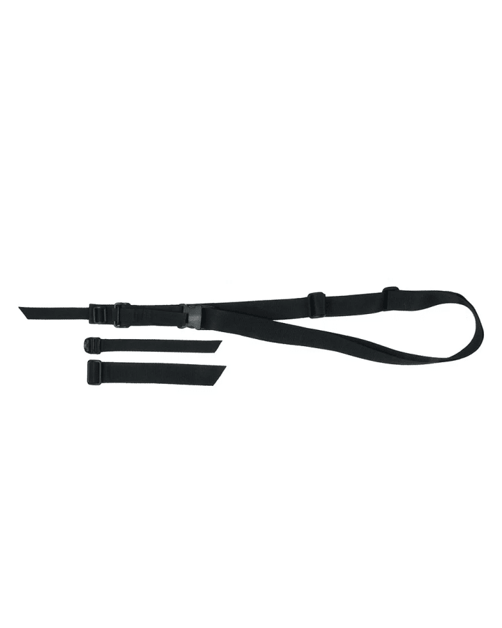 Ремінь збройовий триточковий DANAPER Silent Sling Black