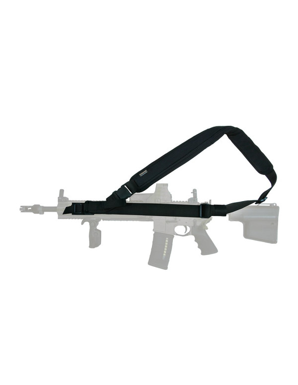 Ремінь збройовий триточковий DANAPER Silent Sling Coyote