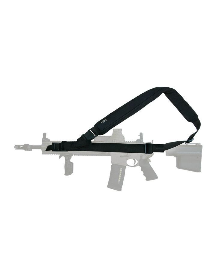 Ремінь збройовий триточковий DANAPER Silent Sling Coyote