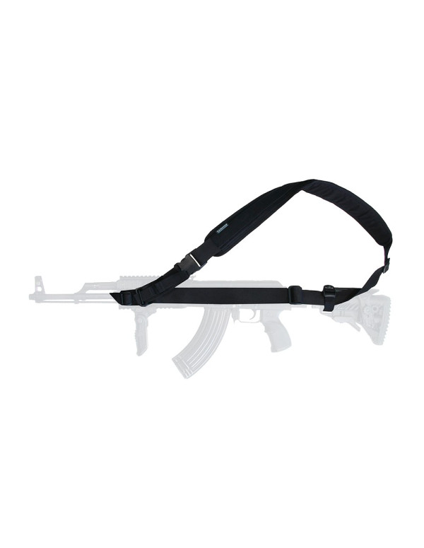 Ремінь збройовий триточковий DANAPER Silent Sling Coyote