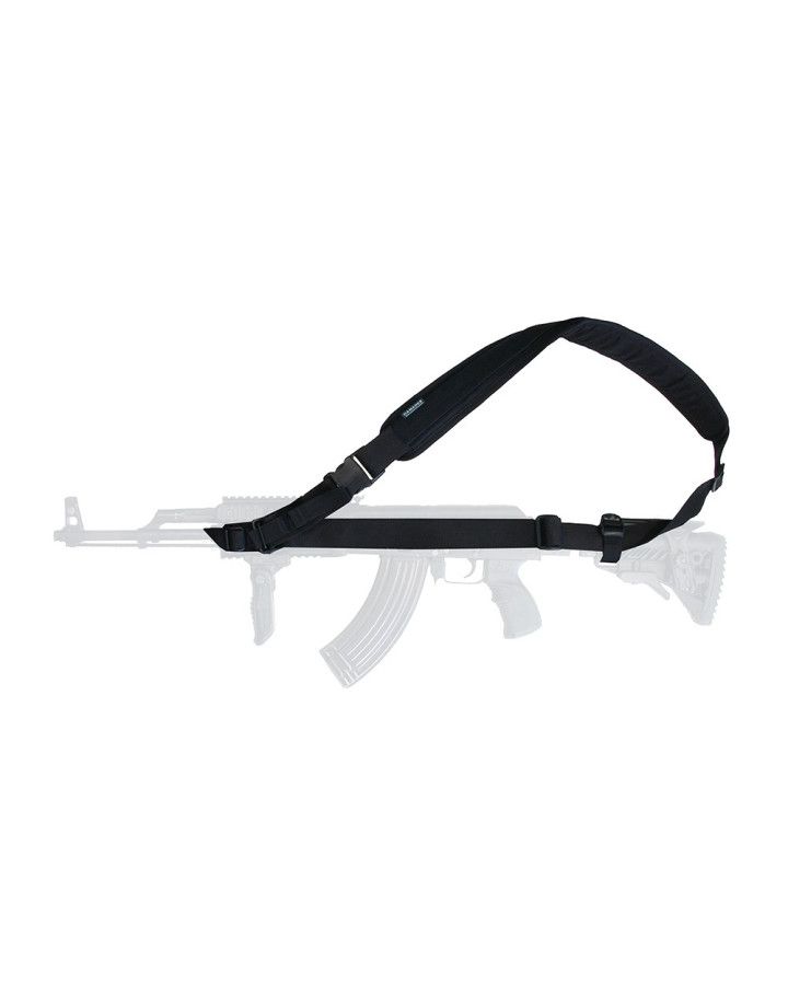 Ремінь збройовий триточковий DANAPER Silent Sling Coyote