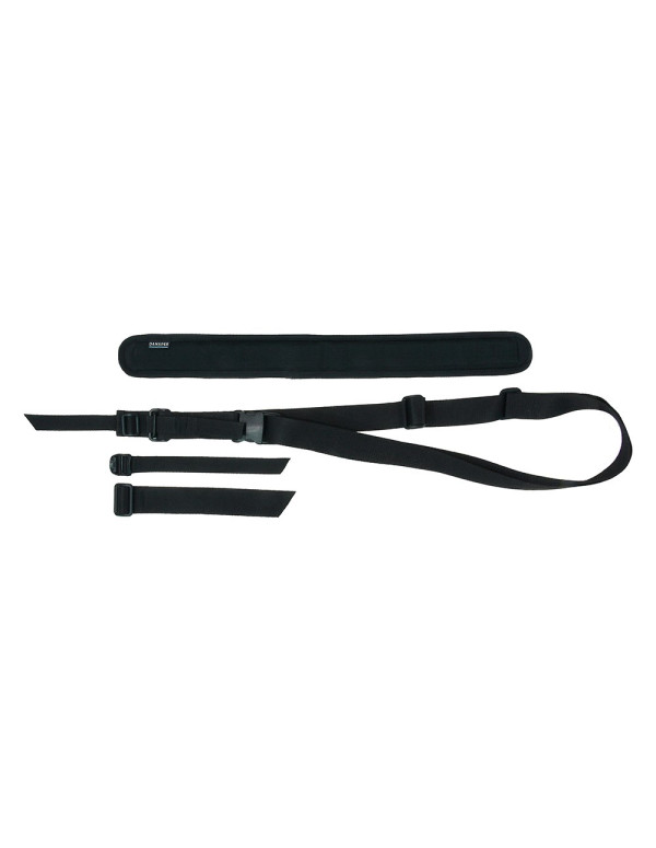 Ремінь збройовий триточковий DANAPER Silent Sling Coyote