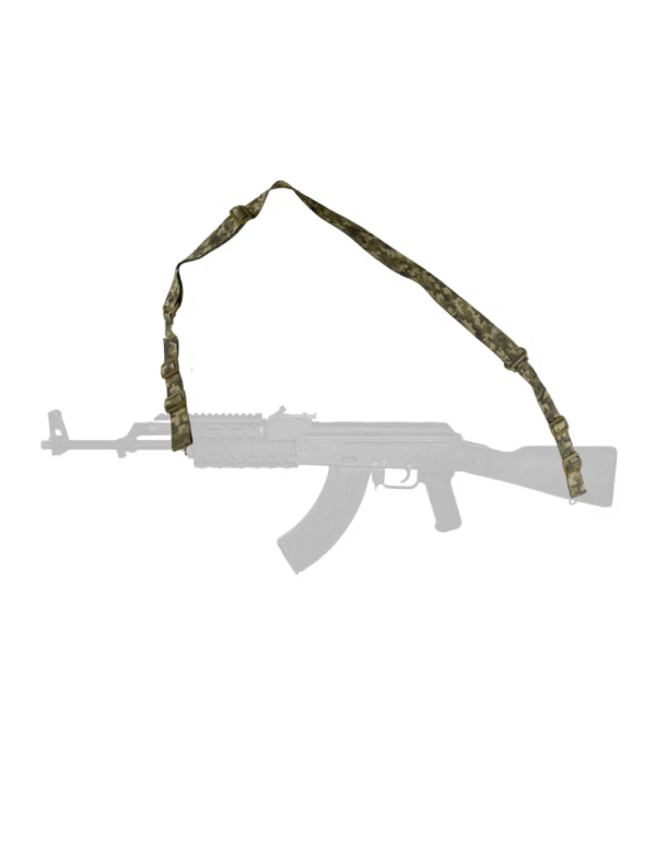 Збройовий ремінь Danaper Patrol Sling, MM-14