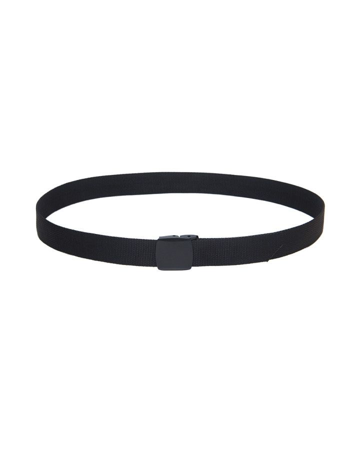 Тактичний ремінь DANAPER Easy Lock 38 мм, р.S Black