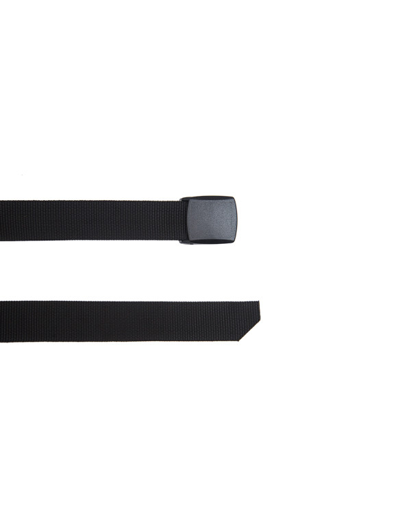 Ремінь DANAPER Easy Lock 38 мм, р.L Black